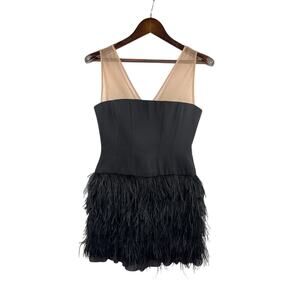 bcbg accordion pleat dress Printed Pleated Cutout Dress